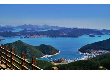 [KTX대전] 통영(케이블카/동피랑마을) / 남해(보리암/독일마을/원예예술촌) 1박2일 실속여행