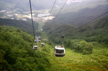 [★부산/울산/동대구 출발 KTX ★] 덕유산 곤도라 /무주 구천동 계곡 /금산 인삼시장 당일 기차여행 기차여행 (당일)-[3월~11월] 중식포함